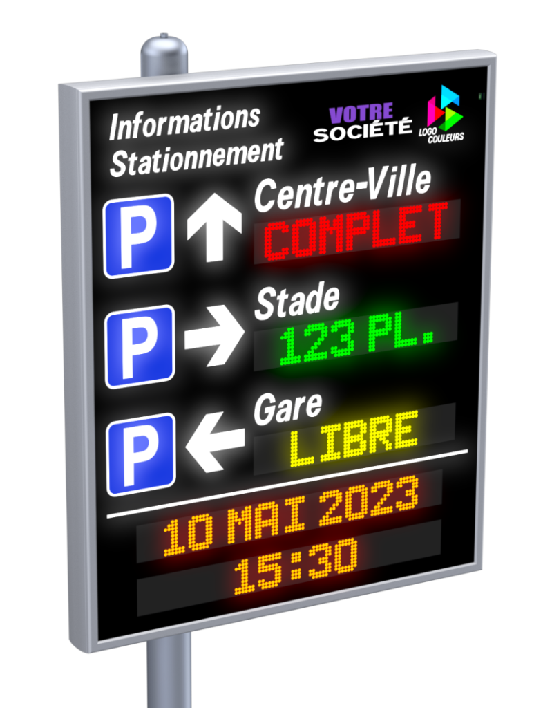 Jalonnement Dynamique Michat Traffic Solutions jalonnement-dynamique-michat-traffic-solutions