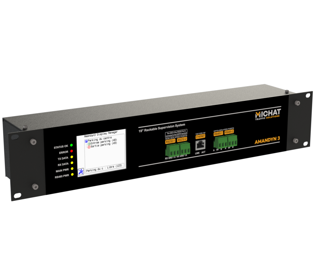 Interface Michat Archives des Solutions logicielles et interfaces - Michat - Traffic ...